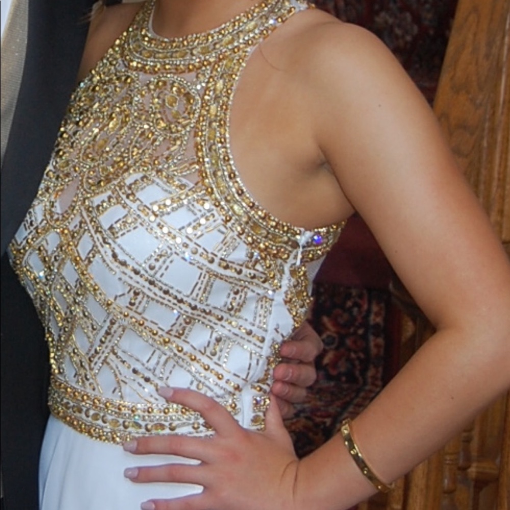 formal gown